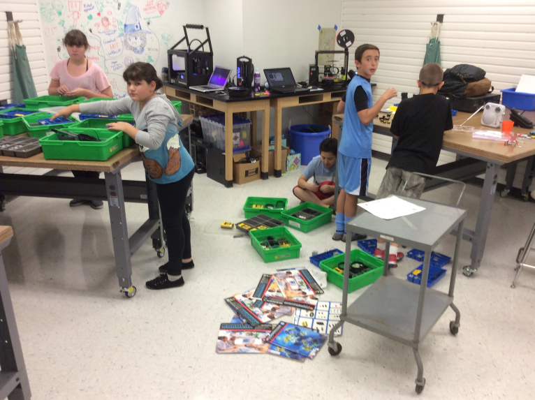 学校社团机器人是干什么_机器人课程教育社团_机器人社团课是什么