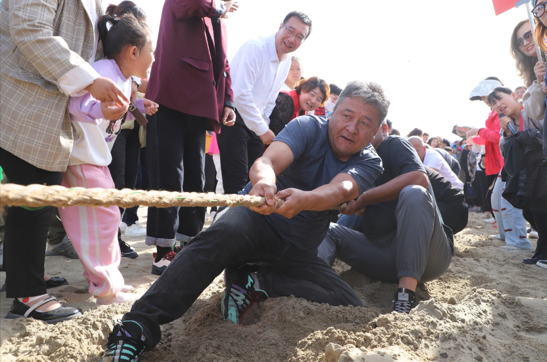 和硕金沙滩能游泳吗_和硕金沙滩住宿_和硕金沙滩旅游攻略