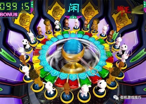 森林舞会游戏机技巧_舞会森林街机_森林舞会程序