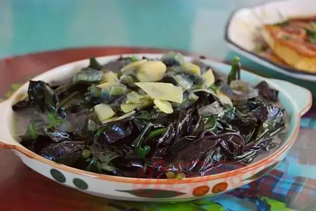 紫贝菜哪些人不能吃_紫贝菜什么人不能吃_紫贝菜能不能常吃