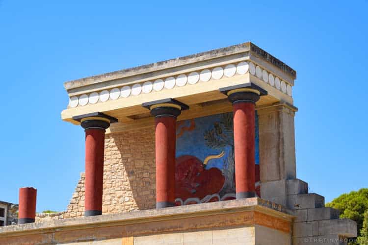 希腊克里特岛旅行建议指南攻略,尽情享受爱琴海吧(图2) 希腊爱琴海在哪儿_希腊爱琴海旅游报价_希腊爱琴海旅游攻略