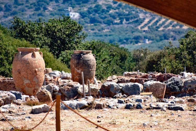 希腊克里特岛旅行建议指南攻略,尽情享受爱琴海吧(图11) 希腊爱琴海在哪儿_希腊爱琴海旅游报价_希腊爱琴海旅游攻略