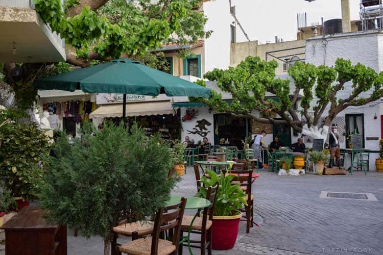 希腊克里特岛旅行建议指南攻略,尽情享受爱琴海吧(图13) 希腊爱琴海旅游攻略_希腊爱琴海在哪儿_希腊爱琴海旅游报价