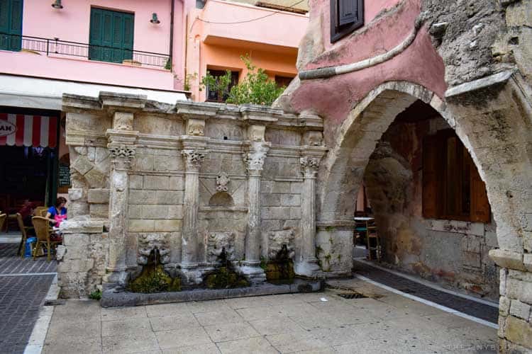 希腊克里特岛旅行建议指南攻略,尽情享受爱琴海吧(图14) 希腊爱琴海旅游攻略_希腊爱琴海旅游报价_希腊爱琴海在哪儿