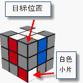下面是三阶魔方图文教程,想直接看更好懂的(图33) 魔方小站魔方入门玩法7_魔方教程小站_魔方教程视频完整版魔方小站