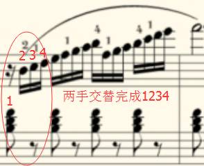 【每日美听】车尔尼599钢琴初步教程第49课(附音频、视频、琴谱外加讲解)(图8) 车尔尼钢琴初步教程599_钢琴车尼尔59916条_钢琴书车尔尼599