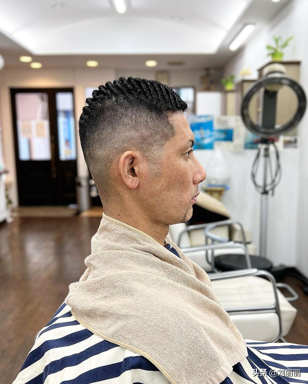 帅气男士发型图片短发_男士帅气发型图片_帅气男士发型图片大全