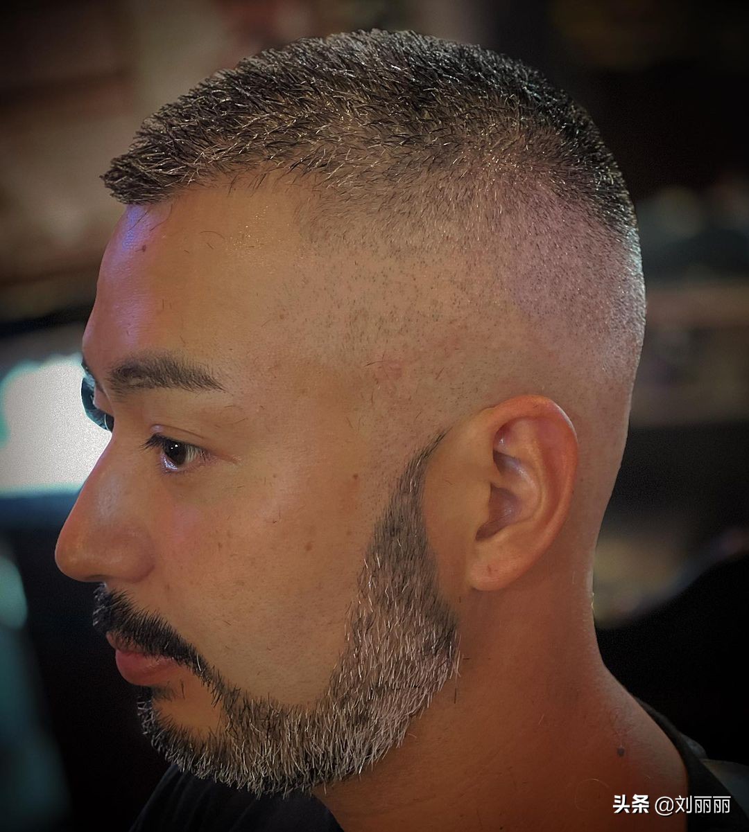 男士帅气发型图片_帅气男士发型图片大全_帅气男士发型图片短发