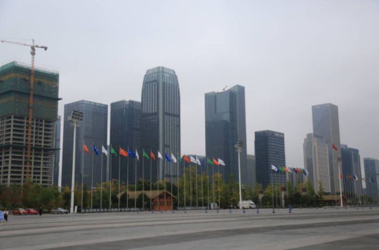 贵阳空中怪车遗址展览_贵阳空中怪车事件视频_贵阳都溪林场空中怪车事件