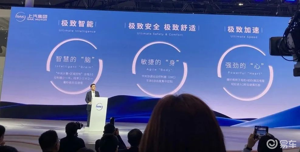 上汽上调新能源汽车KPI:2025年产销350万辆(图3) 2021年中国汽车市场预判_2025年中国汽车市场_2030年汽车市场