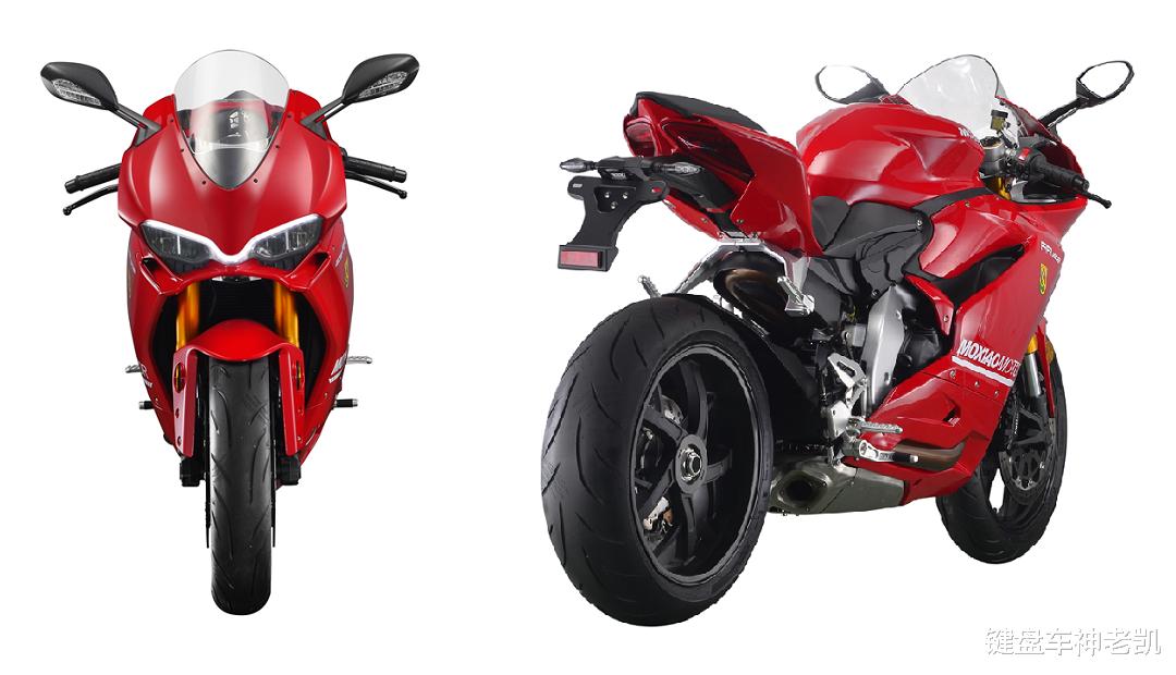最像“杜卡迪”的国产大跑车,摩枭500RR定妆照和细节参数公布(图3) 国产跑车摩托车哪个牌子质量好_跑车摩托国产车推荐_国产跑车摩托车