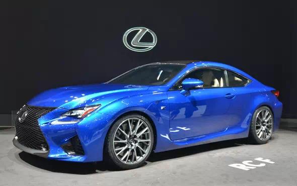 雷克萨斯何以成了“慢公司”?(图2) 女车评主持人有谁_新车评网女主持人_新车评女主持人miu