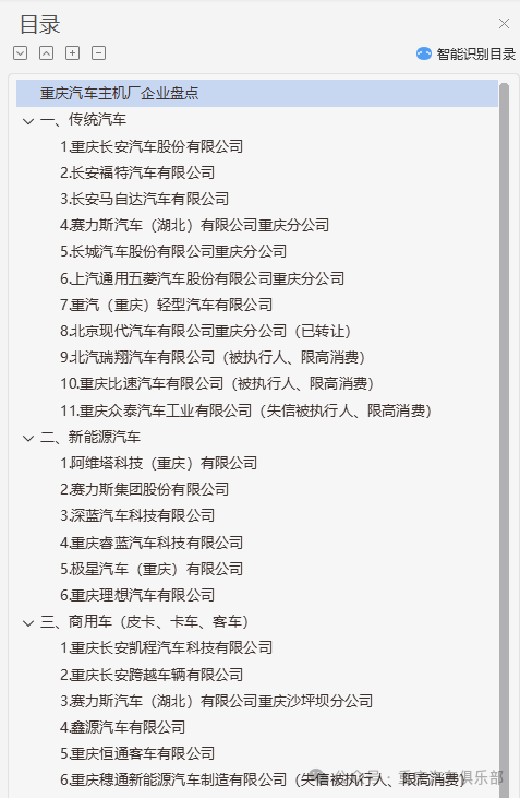 重庆汽车产业链最新主机厂企业盘点(图4) 重庆恒通客车最新消息_重庆客车_重庆客车时间表