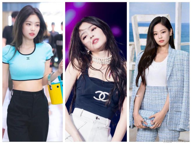 新欢旧爱亮相Chanel秋冬秀,揭秘GD、Jennie和小松菜奈的三角关系(图11) 小松菜奈与权志龙谈过恋爱吗_小松菜奈与权志龙_小松菜奈权志龙在一起过吗