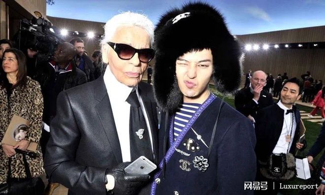 新欢旧爱亮相Chanel秋冬秀,揭秘GD、Jennie和小松菜奈的三角关系(图14) 小松菜奈与权志龙谈过恋爱吗_小松菜奈权志龙在一起过吗_小松菜奈与权志龙