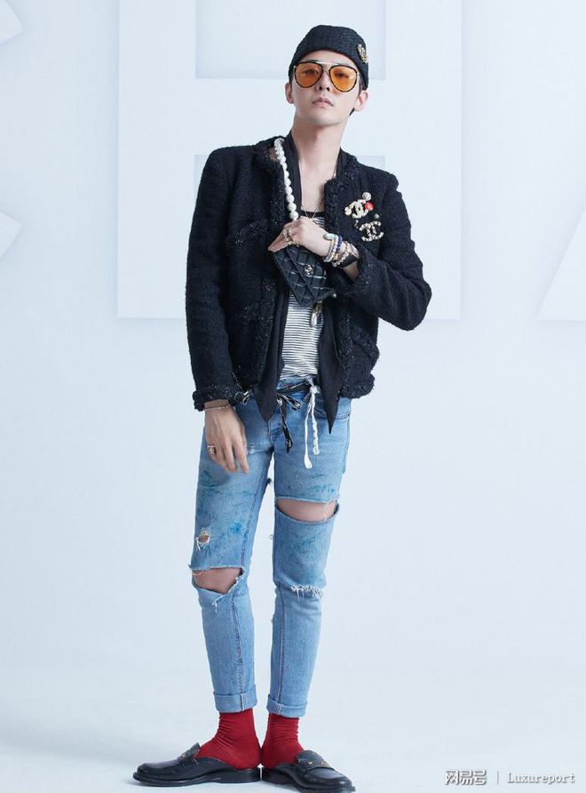 新欢旧爱亮相Chanel秋冬秀,揭秘GD、Jennie和小松菜奈的三角关系(图15) 小松菜奈与权志龙_小松菜奈权志龙在一起过吗_小松菜奈与权志龙谈过恋爱吗