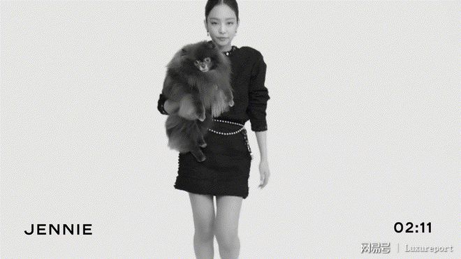 新欢旧爱亮相Chanel秋冬秀,揭秘GD、Jennie和小松菜奈的三角关系(图8) 小松菜奈与权志龙_小松菜奈与权志龙谈过恋爱吗_小松菜奈权志龙在一起过吗