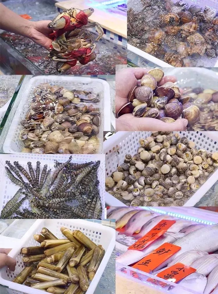 青岛吃海鲜的大排档_青岛好吃的海鲜大排档在哪_青岛 海鲜大排档