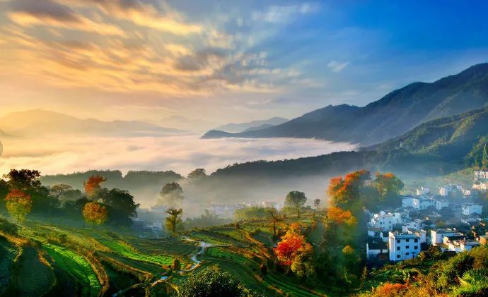 春节婺源旅游攻略_江西婺源春节旅游攻略_春节婺源哪里好玩