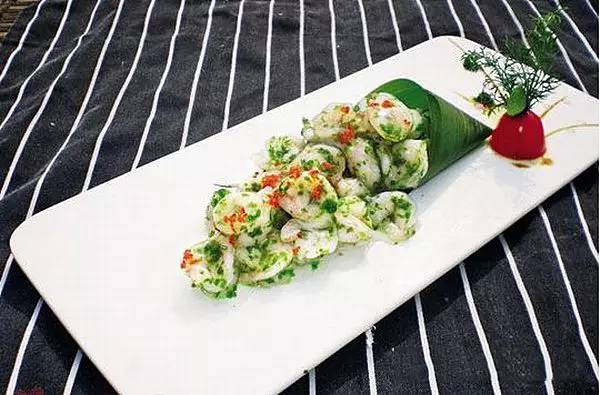 20道实用凉菜,就是这么高大上!(图2) 蒜烧小黄鱼是哪个地方的菜系_蒜烧黄鱼的做法_蒜子黄鱼