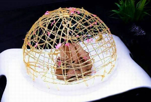 20道实用凉菜,就是这么高大上!(图6) 蒜烧黄鱼的做法_蒜子黄鱼_蒜烧小黄鱼是哪个地方的菜系