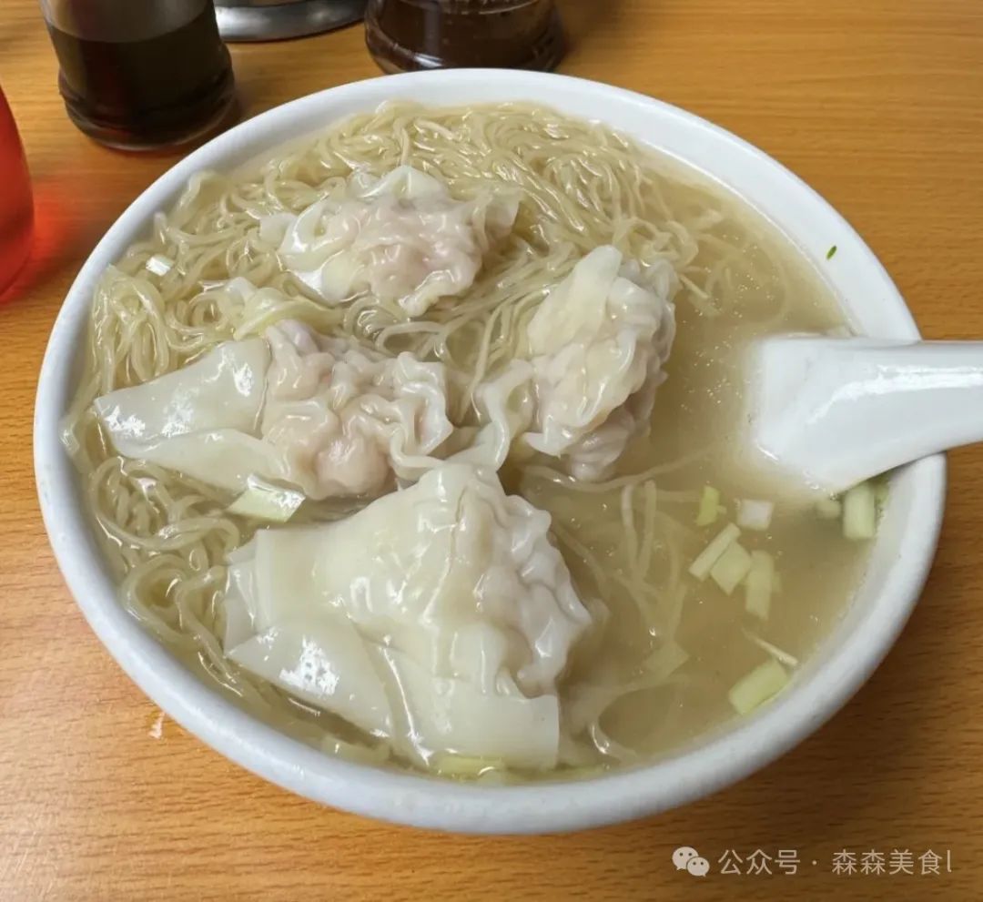 广州有名面食_广州老字号的面食_广州老字号美食