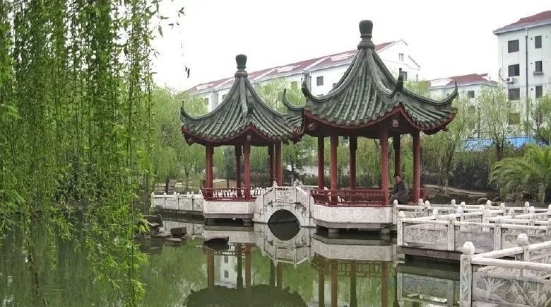 漫步上海 || 魔都16个区超好玩的景点,一天就够了!关键还是免费!请一块收藏~(图57) 图片