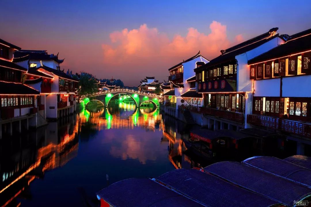 漫步上海 || 魔都16个区超好玩的景点,一天就够了!关键还是免费!请一块收藏~(图99) 图片