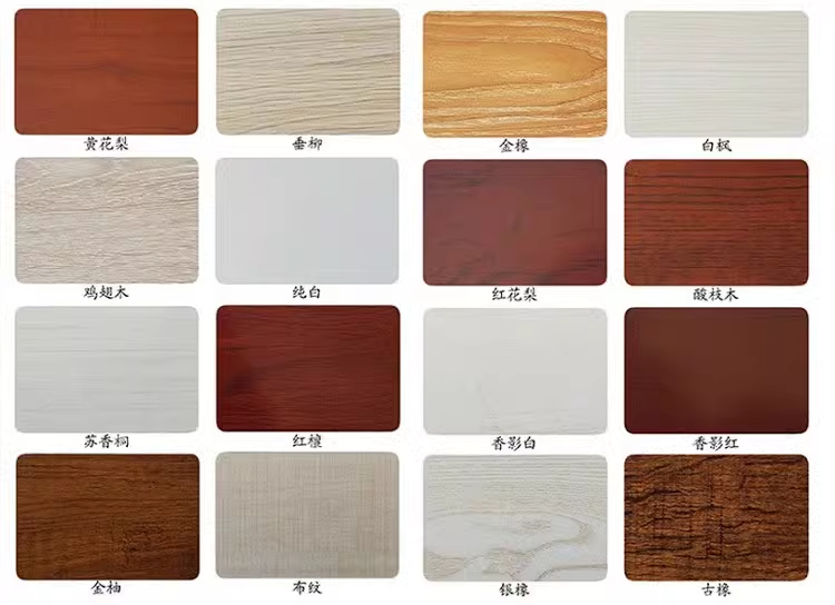 卧室门免漆生态门套装门木门室内门房间门烤漆门隔音定制棋牌室门(图19)