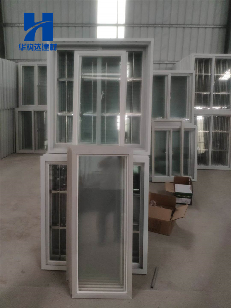 K式板房塑钢窗户可定制尺寸 户外室内出租房量大包送少量货运广东(图9)