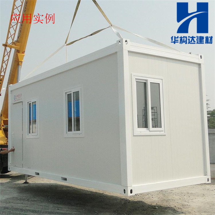 K式板房塑钢窗户可定制尺寸 户外室内出租房量大包送少量货运广东(图16)