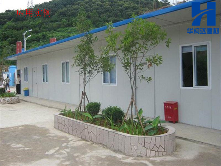 K式板房塑钢窗户可定制尺寸 户外室内出租房量大包送少量货运广东(图23)