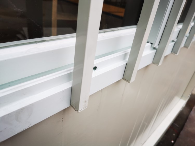 塑钢窗集装箱活动房塑钢防盗窗快拼箱窗拼装箱彩钢板塑钢窗配件(图6)