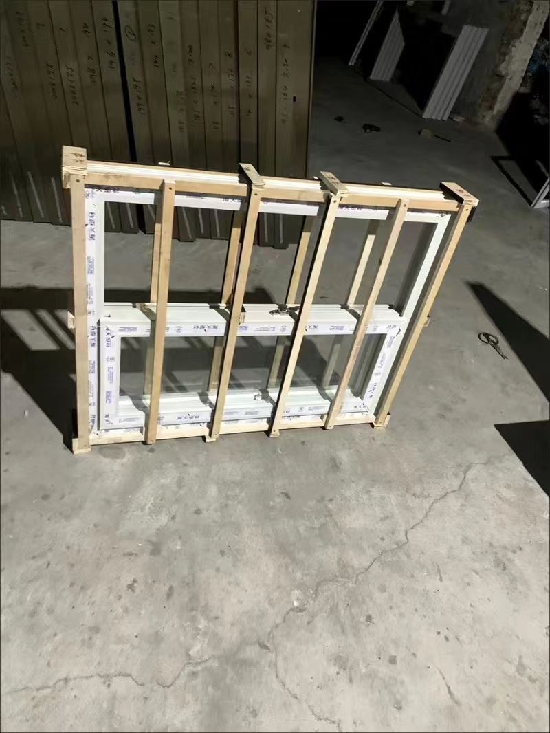 佛山厂家直销塑钢窗 简易窗户自建房窗户 厂房出租房家用窗户(图15)