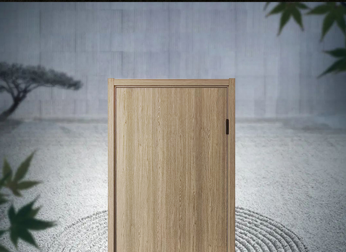 卧室门套装门木门室内门实木复合免漆门家用现代时尚定制降噪门(图10)
