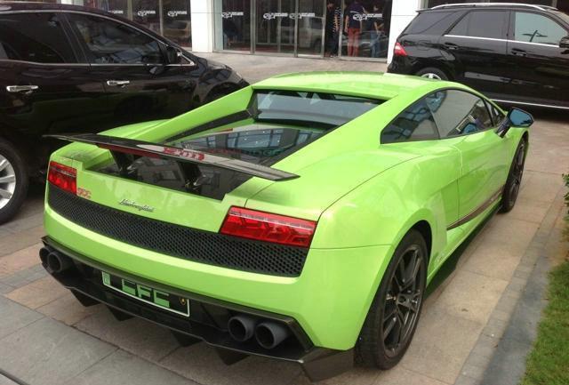 中国富二代专属, 这个跑车俱乐部真土豪, 众泰rs9都没资格进