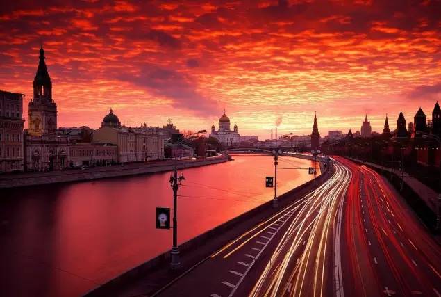 一趟北京开往莫斯科的列车 沿途风光惊艳了整个世界(图44) 柏林到莫斯科火车多长时间_莫斯科到柏林的火车_从莫斯科到柏林