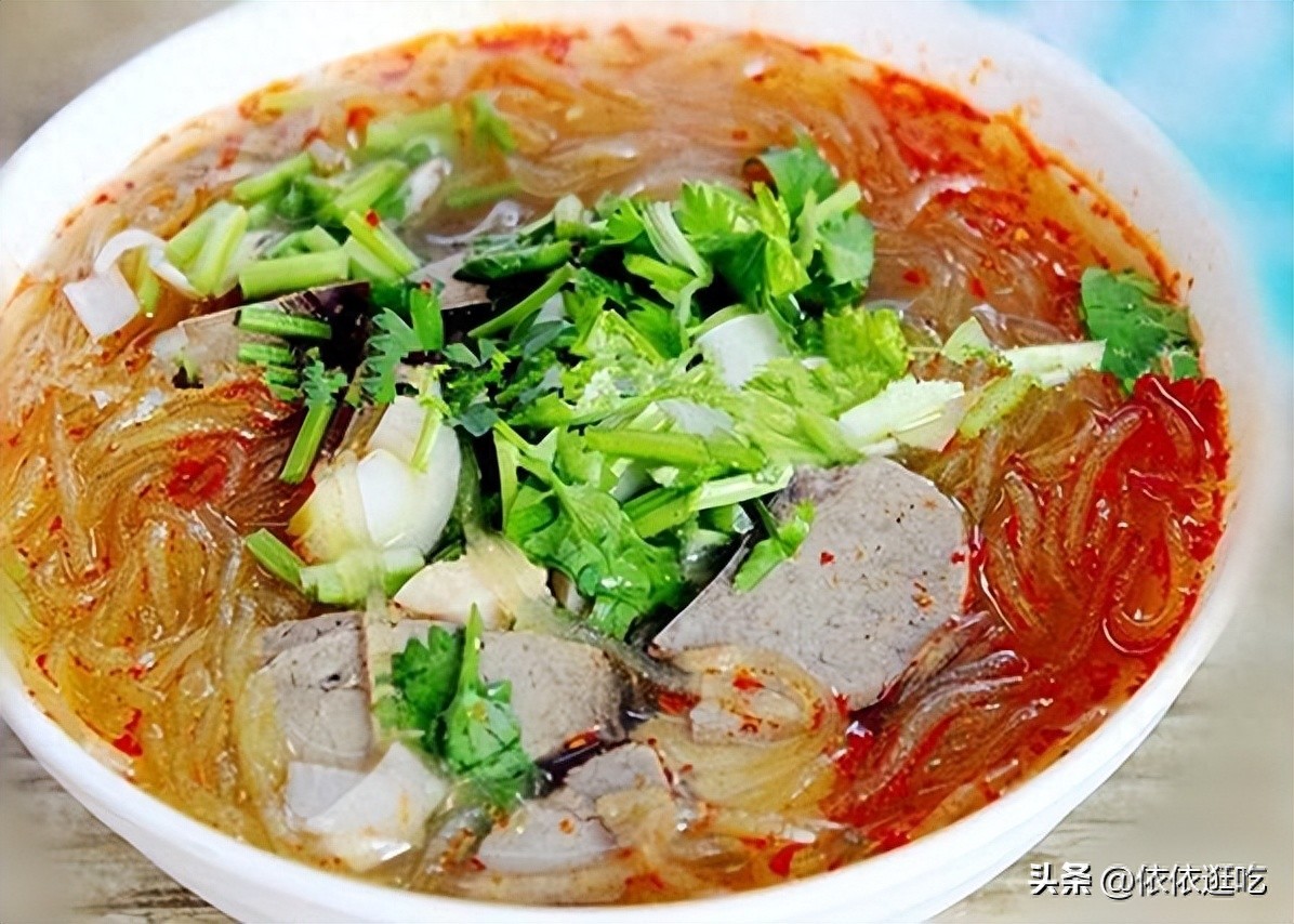 山东省独有的十大美食,外地人一般吃不到,看看你吃过几种?(图1) 济南名吃有哪些_济南名吃前十名_济南名吃