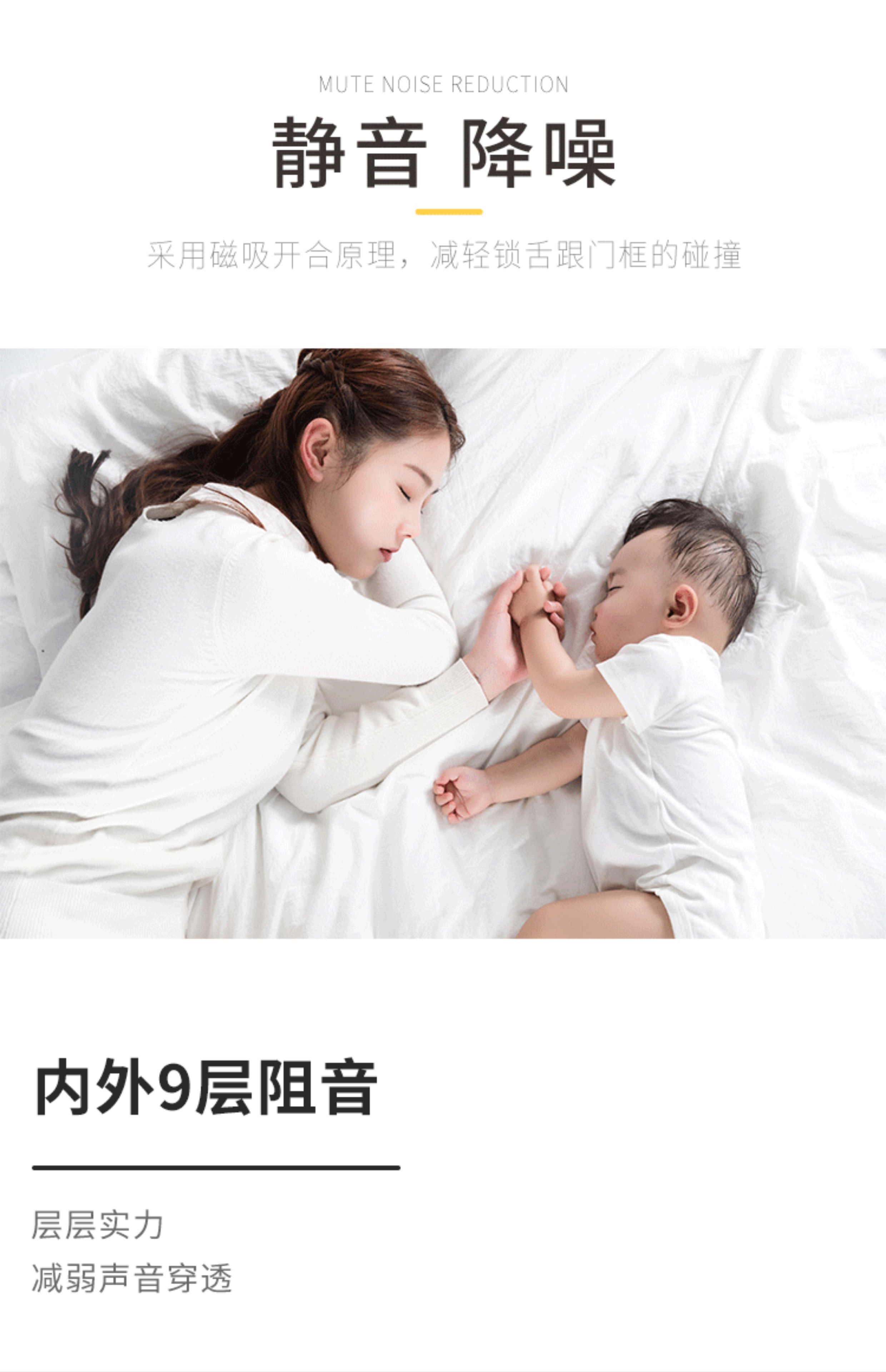 室内门实木门实木复合烤漆门卧室门门定制白色房门现代简约套装(图17)