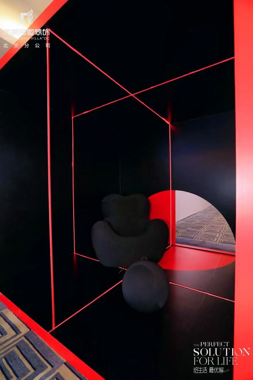 尚层2024别墅大宅家装新模式重磅发布,五大实景空间探讨生活最优解(图11) 图片