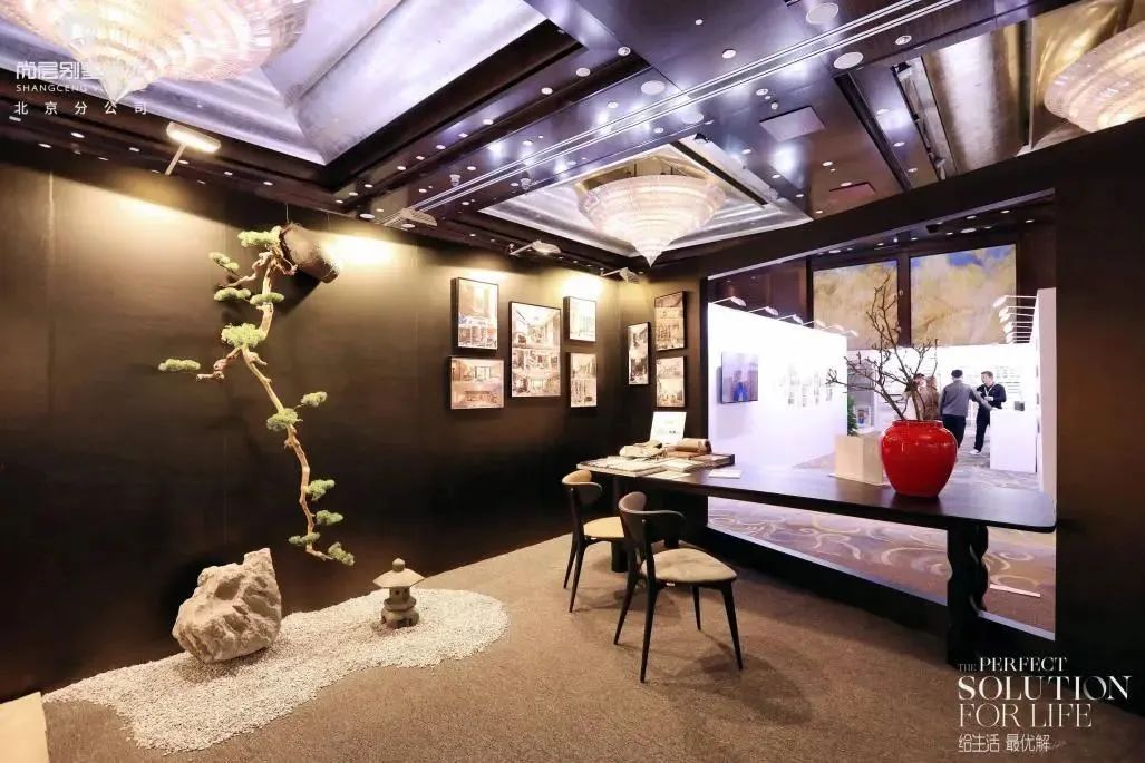 尚层2024别墅大宅家装新模式重磅发布,五大实景空间探讨生活最优解(图23) 图片