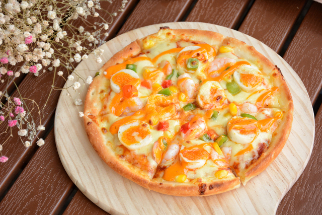 搞事情,12寸披萨26元!今天一上线就爆了!(内含福利)(图16) 卷披萨的手法_手卷披萨怎么做?_披萨卷面怎么做好吃