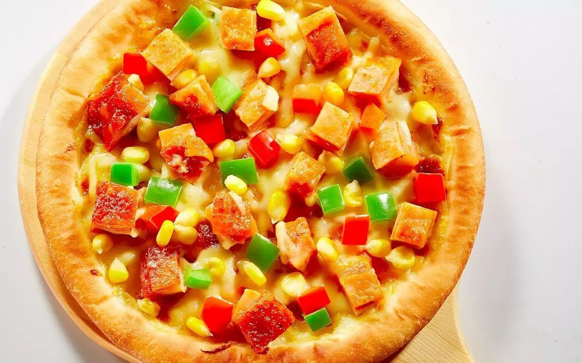 搞事情,12寸披萨26元!今天一上线就爆了!(内含福利)(图7) 卷披萨的手法_披萨卷面怎么做好吃_手卷披萨怎么做?