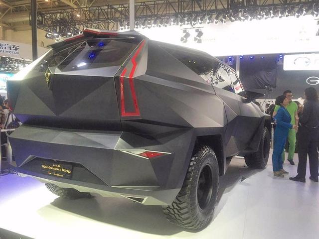 最冷门的6个国产汽车品牌，认识4个算老司机，全知道是真大神