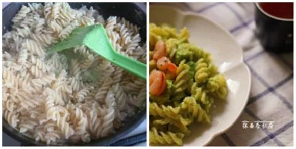 牛油果青酱意面_果牛油意面做什么好吃_牛油果意面怎么做