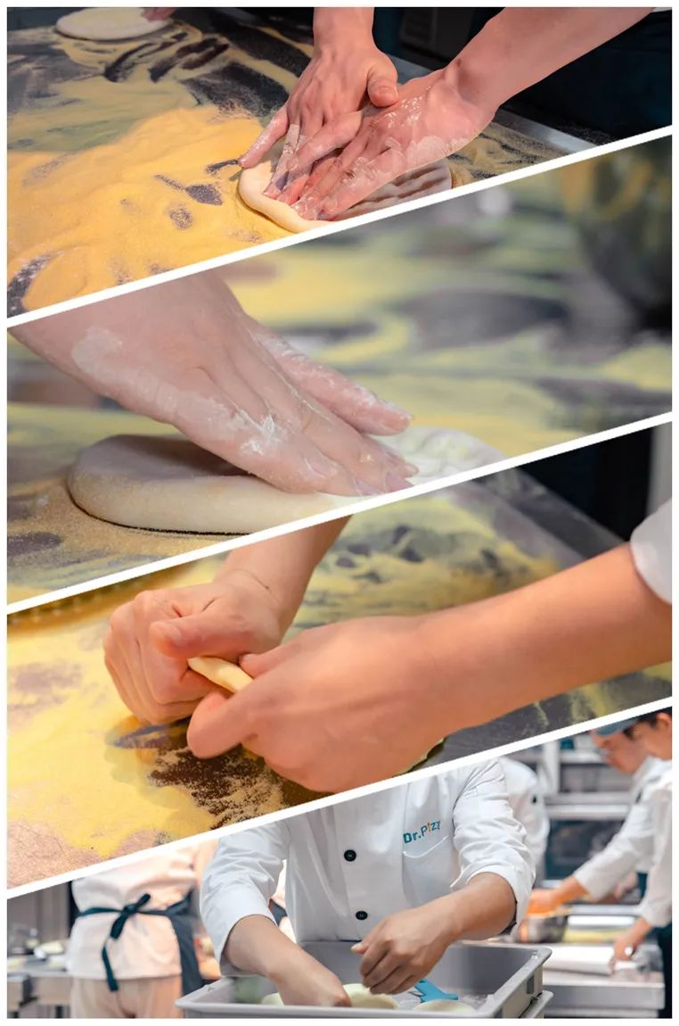 披萨饼发酵时间过长_披萨饼底发酵过了会怎么办_披萨饼发酵回缩