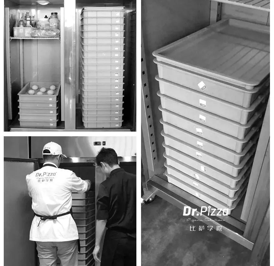 披萨饼底发酵过了会怎么办_披萨饼发酵时间过长_披萨饼发酵回缩