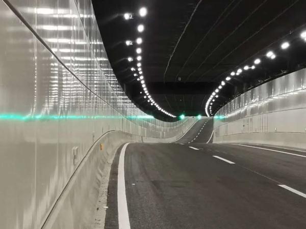 浦东大道地道工程已全线建成,将于12月23日24时通车(图2) 隧道夜宵车_隧道夜宵三线线路图_隧道夜宵车时刻表