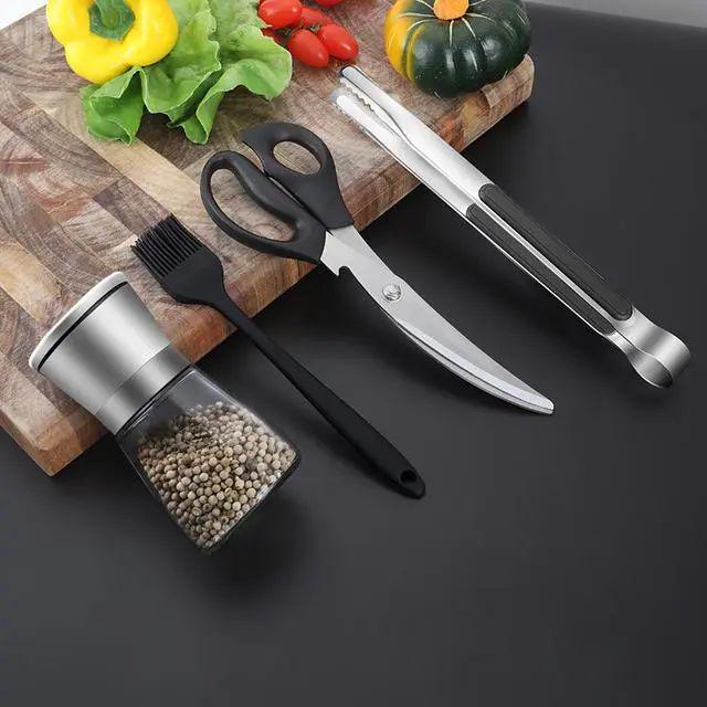 烧烤需要准备哪些东西?除了肉和火,你还漏了什么?(图5) 烧烤需要备的材料_烧烤食物准备_自己烧烤需要准备食材