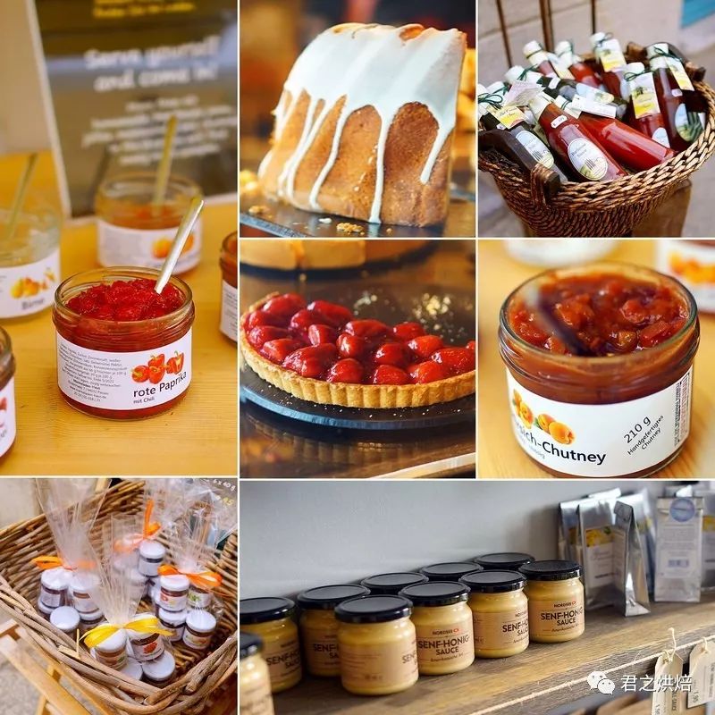 我的欧洲美食行Ⅱ | 这里有种超好吃的街头小吃(图3) 彩色房子是哪里_欧洲 彩色房子_彩色房子是哪个国家